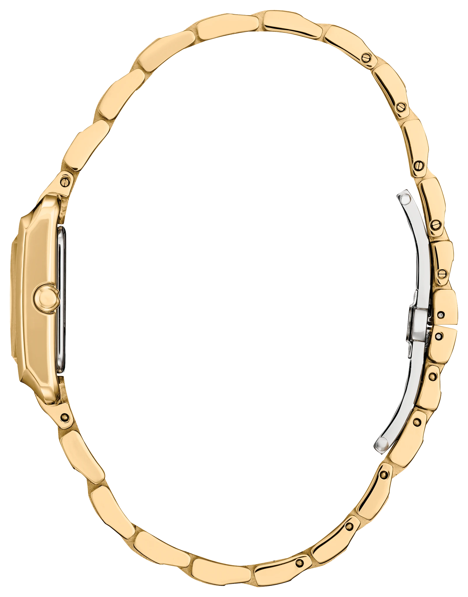 Citizen L Bianca White Dial Stainless Steel Bracelet EW5602-57D